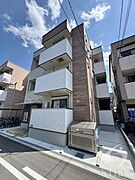 フジパレスあびこWEST 1階 築1年6ヶ月の賃貸物件