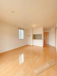 JR紀勢本線 紀三井寺駅 徒歩18分の賃貸アパート 2階2LDKのリビング/ダイニング