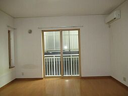 フレグラント　ガーデン 1階1Kのリビング/ダイニング