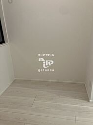 東急大井町線 荏原町駅 徒歩6分の賃貸アパート 1階ワンルームのリビング/ダイニング