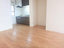 プランドールＳ 302 3階2LDKのリビング/ダイニング