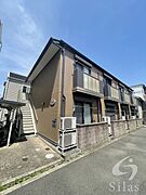 フジハイツ 1階 築17年8ヶ月の賃貸物件