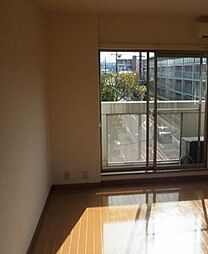 パルフラット 3階1Kのリビング/ダイニング