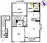 ハ－バルタイム　Ａ棟のイメージ