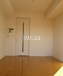 JR京浜東北・根岸線 大井町駅 徒歩9分の賃貸マンション 12階1Kのリビング/ダイニング