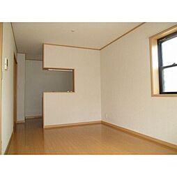 京王線 南平駅 徒歩3分の賃貸アパート 1階1LDKのリビング/ダイニング