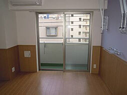 東京メトロ有楽町線 月島駅 徒歩3分の賃貸マンション 4階1Kのリビング/ダイニング