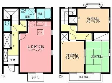 間取り：214078151768