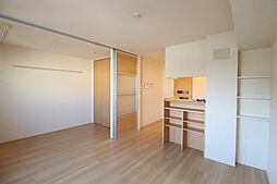 プルミエリア 2階2LDKのリビング/ダイニング