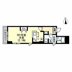 T&F本厚木ビル0 3階