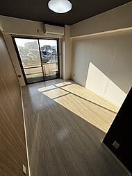 クレスト多摩川 507 5階ワンルームのリビング/ダイニング