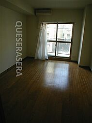 ＫＨＫコート西野田 5階1Kのリビング/ダイニング