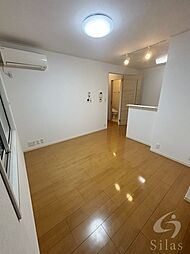 affetto浅香 2階1LDKのリビング/ダイニング