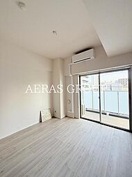 カサ・フェリーチェ 2階1Kのリビング/ダイニング