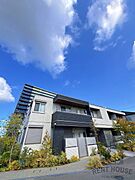 熊取駅より徒歩3分 1階 築2年9ヶ月の賃貸物件