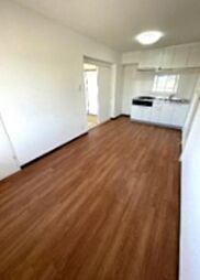 セザール春日部 4階3DKのリビング/ダイニング