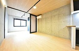 ディスティーノレジデンシア荒川 3階1LDKのリビング/ダイニング