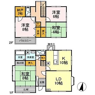 間取り：214077905120