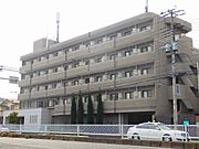 SOCIETYMINAMI-GYOUTOKU 3階 築32年8ヶ月の賃貸物件