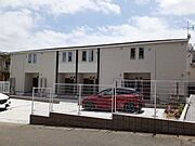 北山田駅より徒歩16分 築2年6ヶ月 2階建の賃貸物件