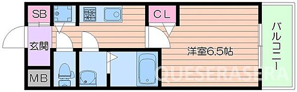 同じ建物の物件間取り写真 - ID:227084457653