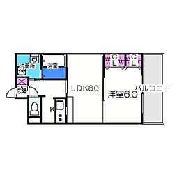 エミネンスパレス 2階