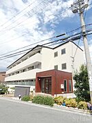 久宝寺駅より徒歩7分 1階 築10年8ヶ月の賃貸物件