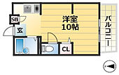 神戸市中央区山本通５丁目 3階建 築61年のイメージ