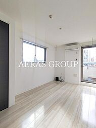 ブライトコート 3階1Kのリビング/ダイニング