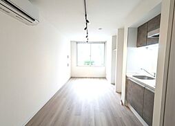 TASUKI杉並高井戸 1階ワンルームのリビング/ダイニング