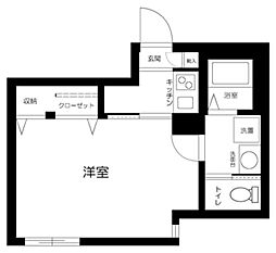 JR総武線 東中野駅 徒歩13分