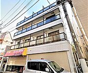 読売ランド前駅より徒歩1分 4階 築34年6ヶ月の賃貸物件