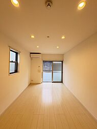 JR横浜線 相模原駅 徒歩13分の賃貸アパート 1階1Kのリビング/ダイニング