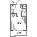 宮崎台ビューグリーン3階5.9万円