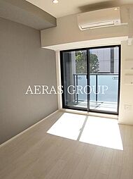 グランマーチ芝公園 201 2階1DKのリビング/ダイニング