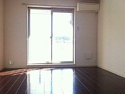 e-PLANETS 3階1Kのリビング/ダイニング