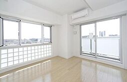 ウィスティリア高津 5階1Kのリビング/ダイニング