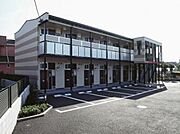 東林間駅より徒歩20分 2階 築18年2ヶ月の賃貸物件