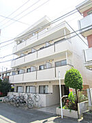 シャルム淵野辺 2階 築35年7ヶ月の賃貸物件