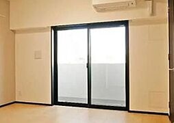 メイクスデザイン新宿落合 3階1Kのリビング/ダイニング