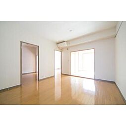 コーボック新小金井 303 3階3LDKのリビング/ダイニング