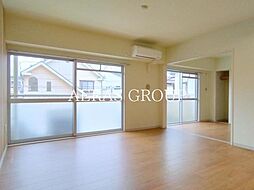 ライヴス行徳 2階2LDKのリビング/ダイニング