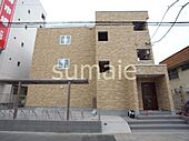 戸田市喜沢１丁目 3階建 築11年のイメージ