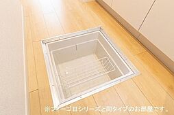 クラプトンハウス 1階2Kのリビング/ダイニング