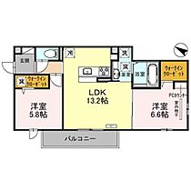 間取り：227093299187