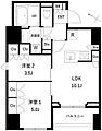 タスキプライムテラス本蓮沼10階22.5万円