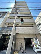 新福島駅より徒歩4分 3階 築24年3ヶ月の賃貸物件