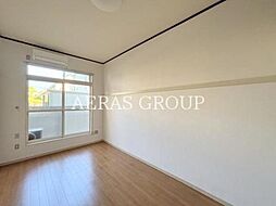 ツインズ立花 1階ワンルームのリビング/ダイニング