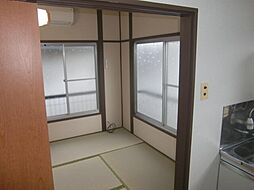 徳丸アパート 2階2Kのリビング/ダイニング