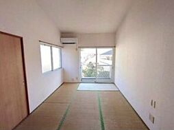 千二荘 2階1Kのリビング/ダイニング